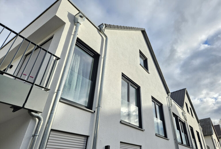 Mehrfamilienhaus Neubau